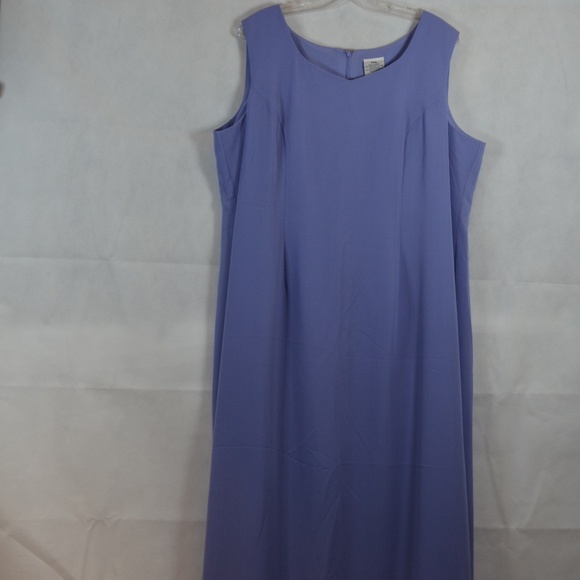 Embroidered/Beaded 2pc dress Jacket SZ 20W NWOT - Picture 9 of 9